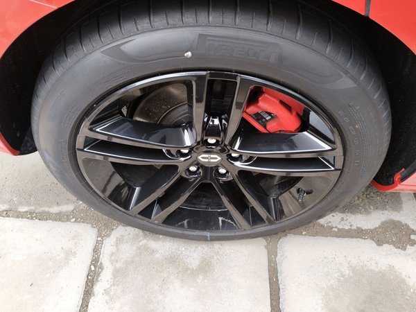 Hongmeng Zhixing Wenjie M5 2024, 14600 км, за 169700 CNY - фото 11