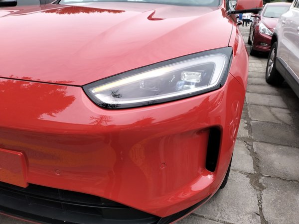 Hongmeng Zhixing Wenjie M5 2024, 14600 км, за 169700 CNY - фото 10