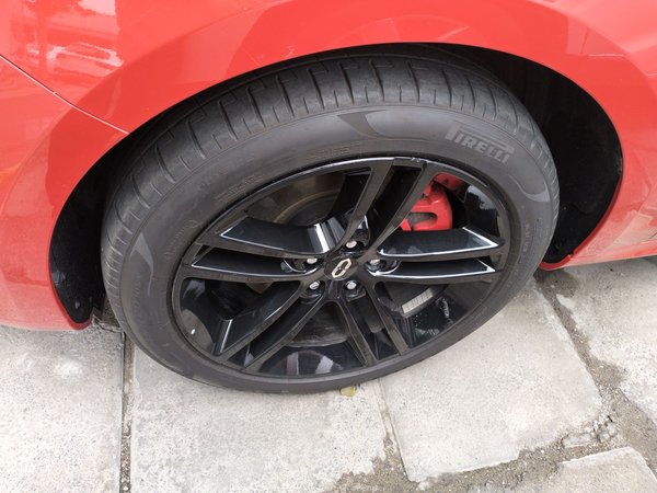 Hongmeng Zhixing Wenjie M5 2024, 14600 км, за 169700 CNY - фото 9