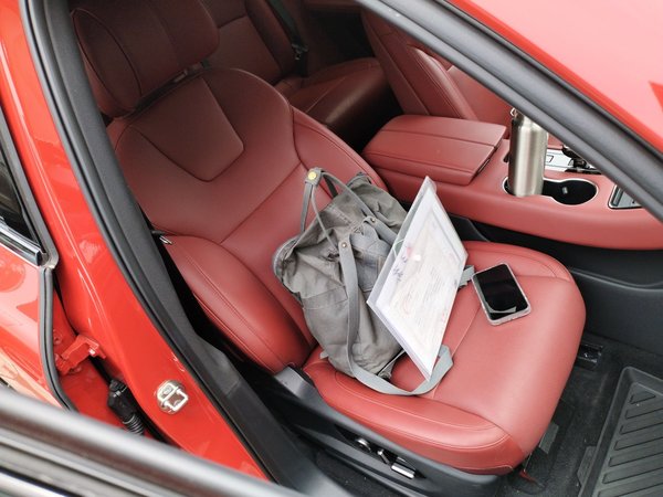 Hongmeng Zhixing Wenjie M5 2024, 14600 км, за 169700 CNY - фото 24