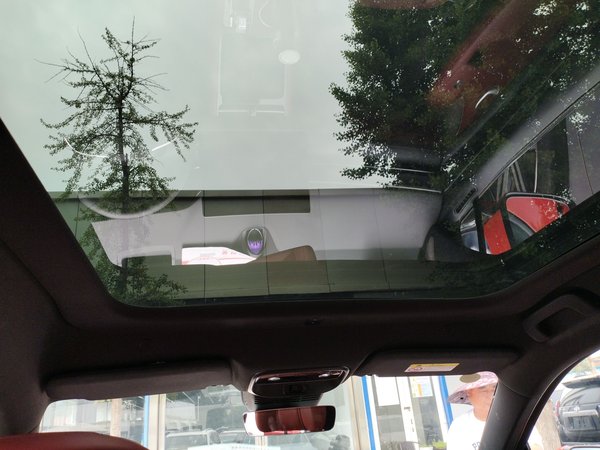 Hongmeng Zhixing Wenjie M5 2024, 14600 км, за 169700 CNY - фото 22