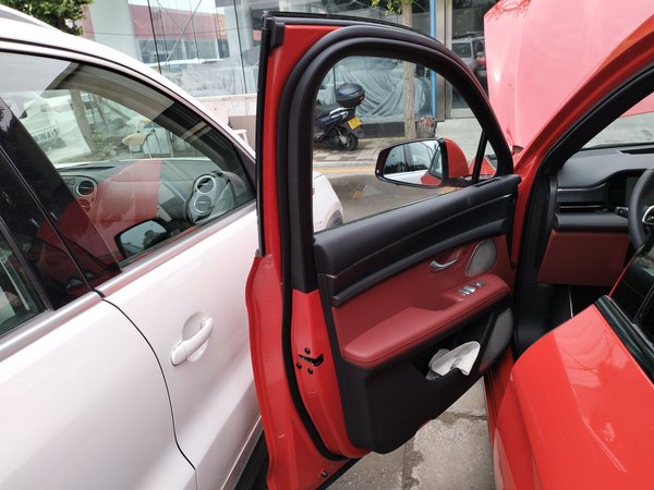 Hongmeng Zhixing Wenjie M5 2024, 14600 км, за 169700 CNY - фото 27