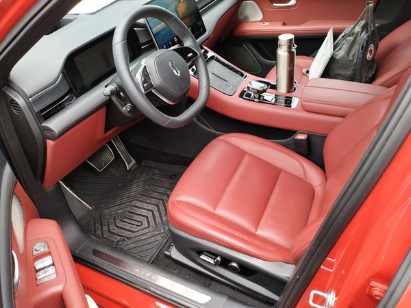 Hongmeng Zhixing Wenjie M5 2024, 14600 км, за 169700 CNY - фото 20