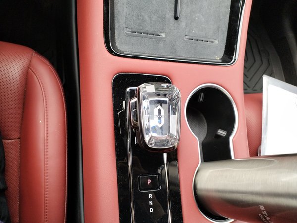 Hongmeng Zhixing Wenjie M5 2024, 14600 км, за 169700 CNY - фото 18