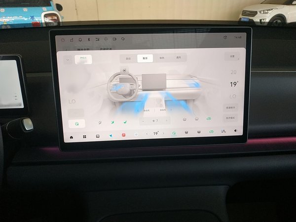 Leapmotor C10, 580000 км, за 101800 CNY - фото 17