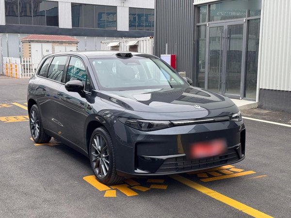 Leapmotor C10, 580000 км, за 101800 CNY