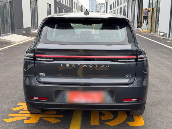 Leapmotor C10, 580000 км, за 101800 CNY - фото 6