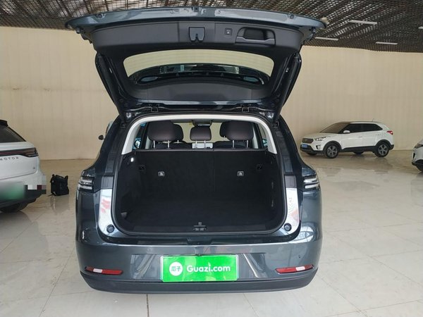 Leapmotor C10, 580000 км, за 101800 CNY - фото 23