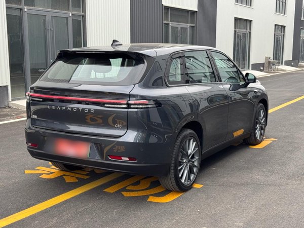 Leapmotor C10, 580000 км, за 101800 CNY - фото 7