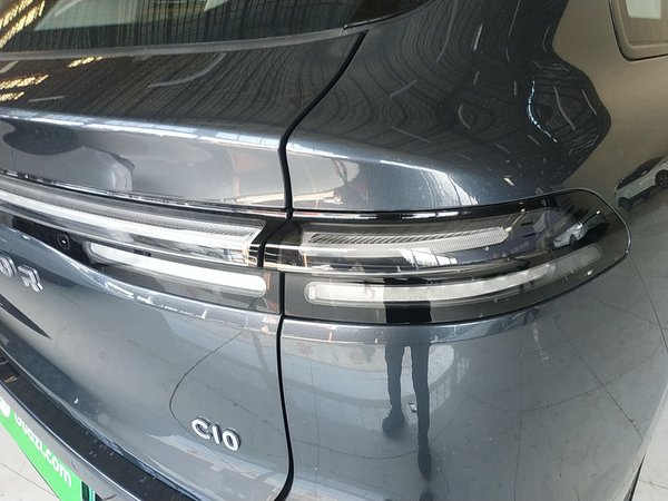 Leapmotor C10, 580000 км, за 101800 CNY - фото 8