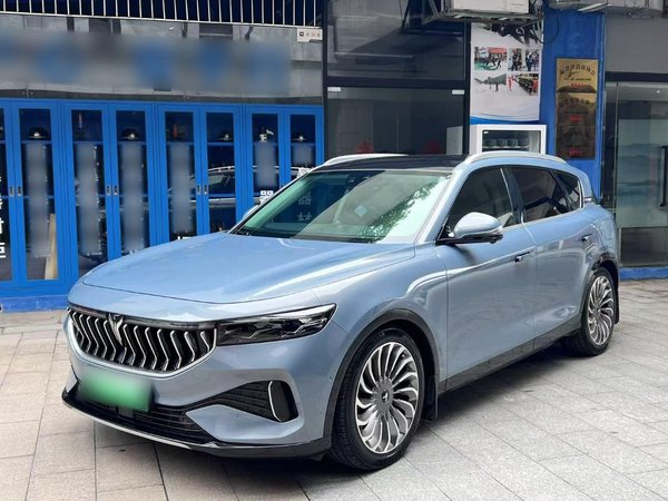 Автомобиль Lantu Lantu FREE 2021 с полным приводом, расширяющий стандартную линейку, эксклюзивный комплект класса люкс