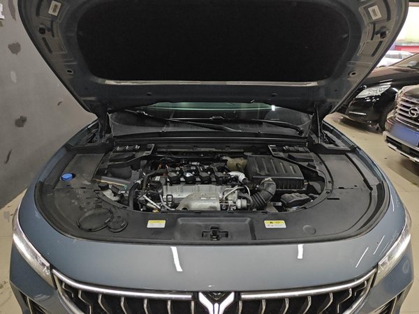 Lantu Free 2021, 60000 км, за 100500 CNY - фото 29