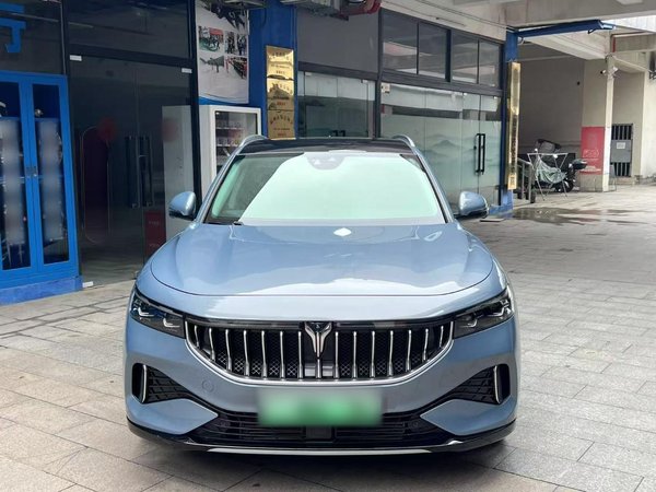 Lantu Free 2021, 60000 км, за 100500 CNY - фото 6