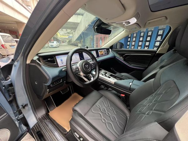 Lantu Free 2021, 60000 км, за 100500 CNY - фото 20