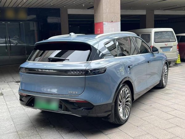 Lantu Free 2021, 60000 км, за 100500 CNY - фото 7