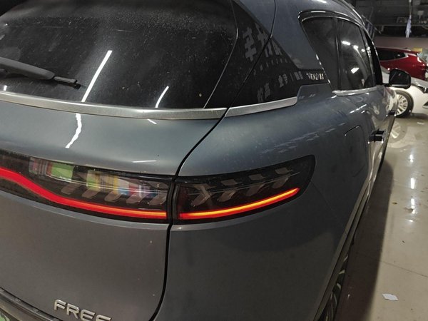 Lantu Free 2021, 60000 км, за 100500 CNY - фото 8