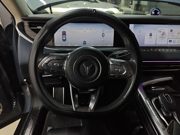 Lantu Free 2021, 60000 км, за 100500 CNY - фото 15