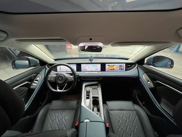 Lantu Free 2021, 60000 км, за 100500 CNY - фото 14