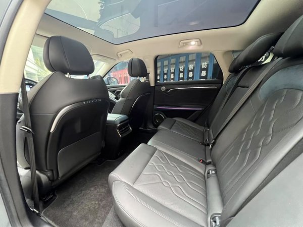 Lantu Free 2021, 60000 км, за 100500 CNY - фото 21