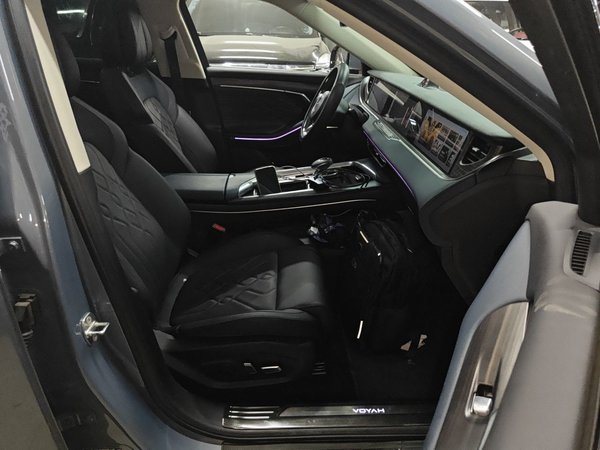 Lantu Free 2021, 60000 км, за 100500 CNY - фото 24