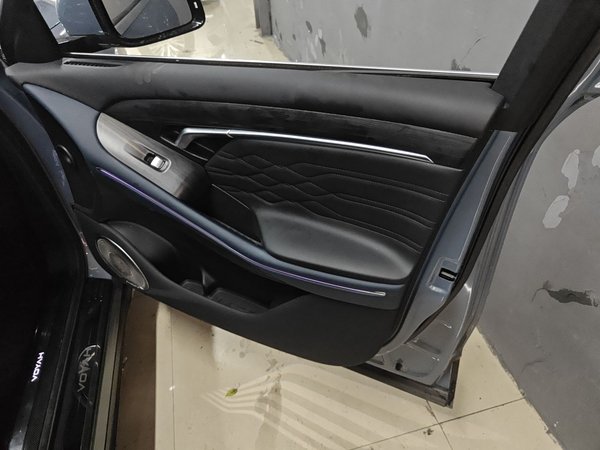 Lantu Free 2021, 60000 км, за 100500 CNY - фото 25