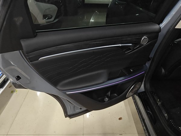 Lantu Free 2021, 60000 км, за 100500 CNY - фото 28