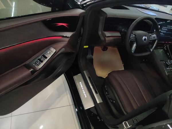 Denza Z9GT 2024, 500000 км, за 270100 CNY - фото 20