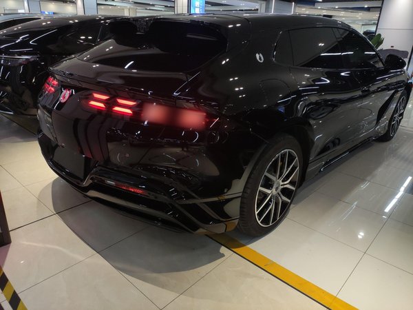 Denza Z9GT 2024, 500000 км, за 270100 CNY - фото 7