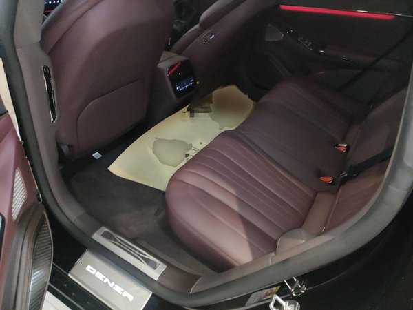 Denza Z9GT 2024, 500000 км, за 270100 CNY - фото 21