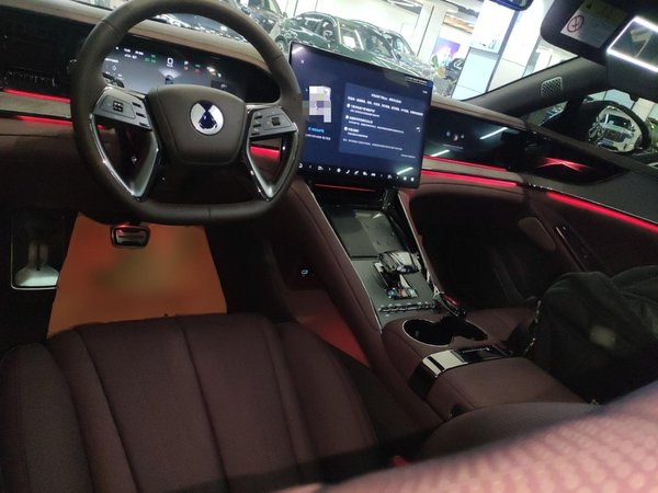 Denza Z9GT 2024, 500000 км, за 270100 CNY - фото 14