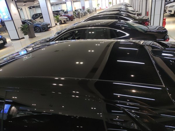 Denza Z9GT 2024, 500000 км, за 270100 CNY - фото 12