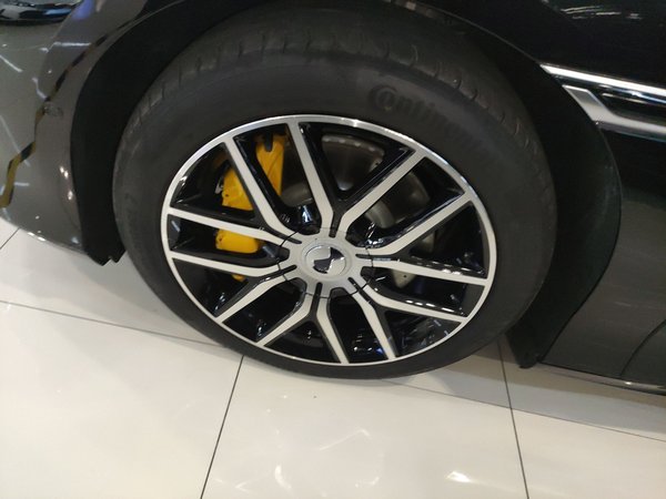 Denza Z9GT 2024, 500000 км, за 270100 CNY - фото 9