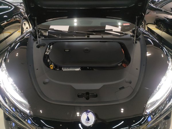 Denza Z9GT 2024, 500000 км, за 270100 CNY - фото 29