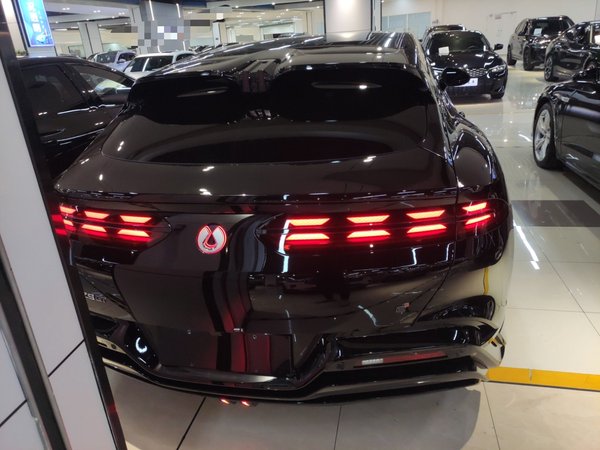 Denza Z9GT 2024, 500000 км, за 270100 CNY - фото 6