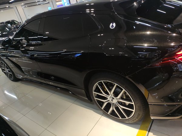 Denza Z9GT 2024, 500000 км, за 270100 CNY