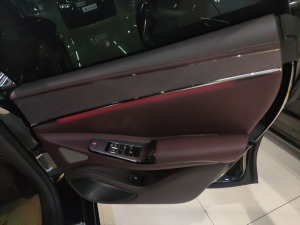 Denza Z9GT 2024, 500000 км, за 270100 CNY - фото 26