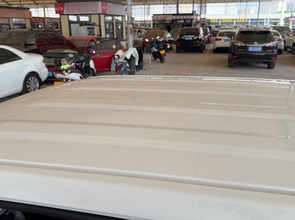 Geely Panda 2024, 230000 км, за 25900 CNY - фото 14