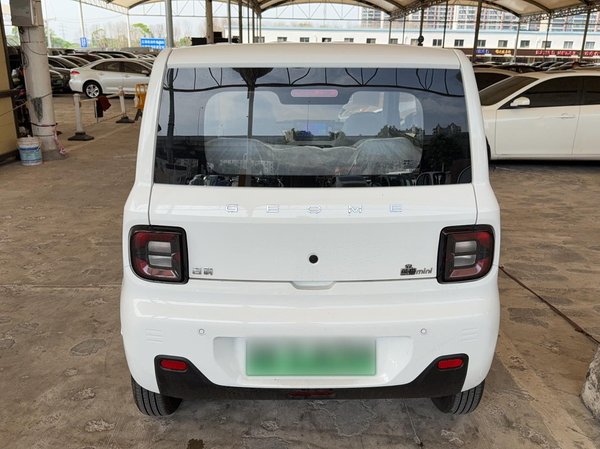 Geely Panda 2024, 230000 км, за 25900 CNY - фото 6