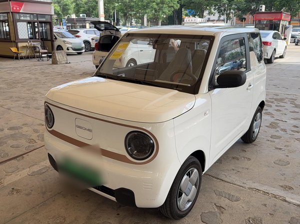 Автомобиль Geely 2024 Panda mini 200-километровый медведь с выносливостью