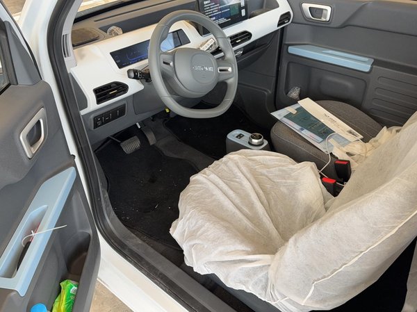 Geely Panda 2024, 230000 км, за 25900 CNY - фото 10