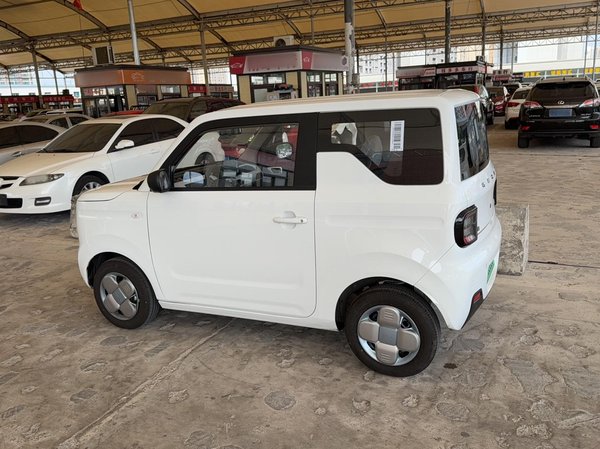 Geely Panda 2024, 230000 км, за 25900 CNY - фото 7