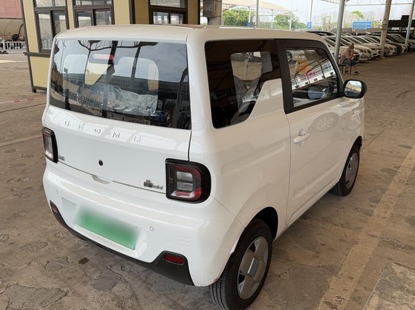 Geely Panda 2024, 230000 км, за 25900 CNY