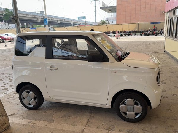 Geely Panda 2024, 230000 км, за 25900 CNY