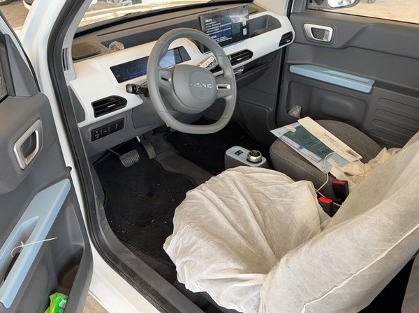 Geely Panda 2024, 230000 км, за 25900 CNY - фото 9