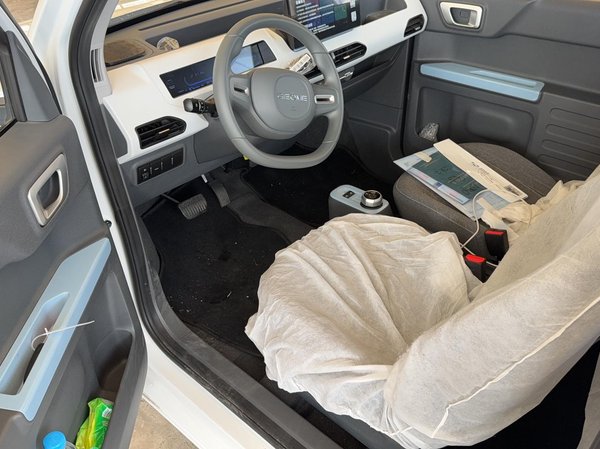 Geely Panda 2024, 230000 км, за 25900 CNY - фото 13