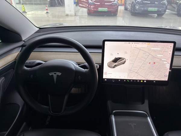 Tesla Model 3 2021, 148500 км, за 133200 CNY - фото 11