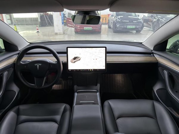 Tesla Model 3 2021, 148500 км, за 133200 CNY - фото 13