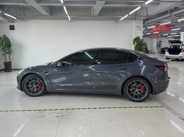 Tesla Model 3 2021, 148500 км, за 133200 CNY - фото 7