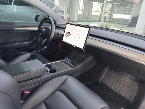 Tesla Model 3 2021, 148500 км, за 133200 CNY - фото 12