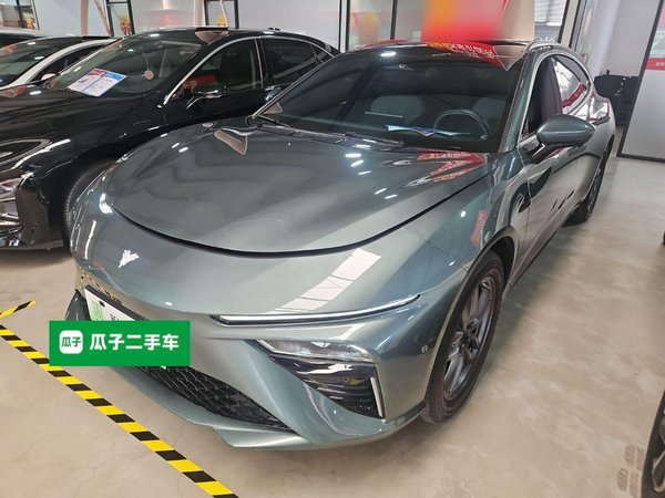 Автомобиль Nezha Nezha S Hunting 2024 Чисто электрический 510 Стандартный выпуск